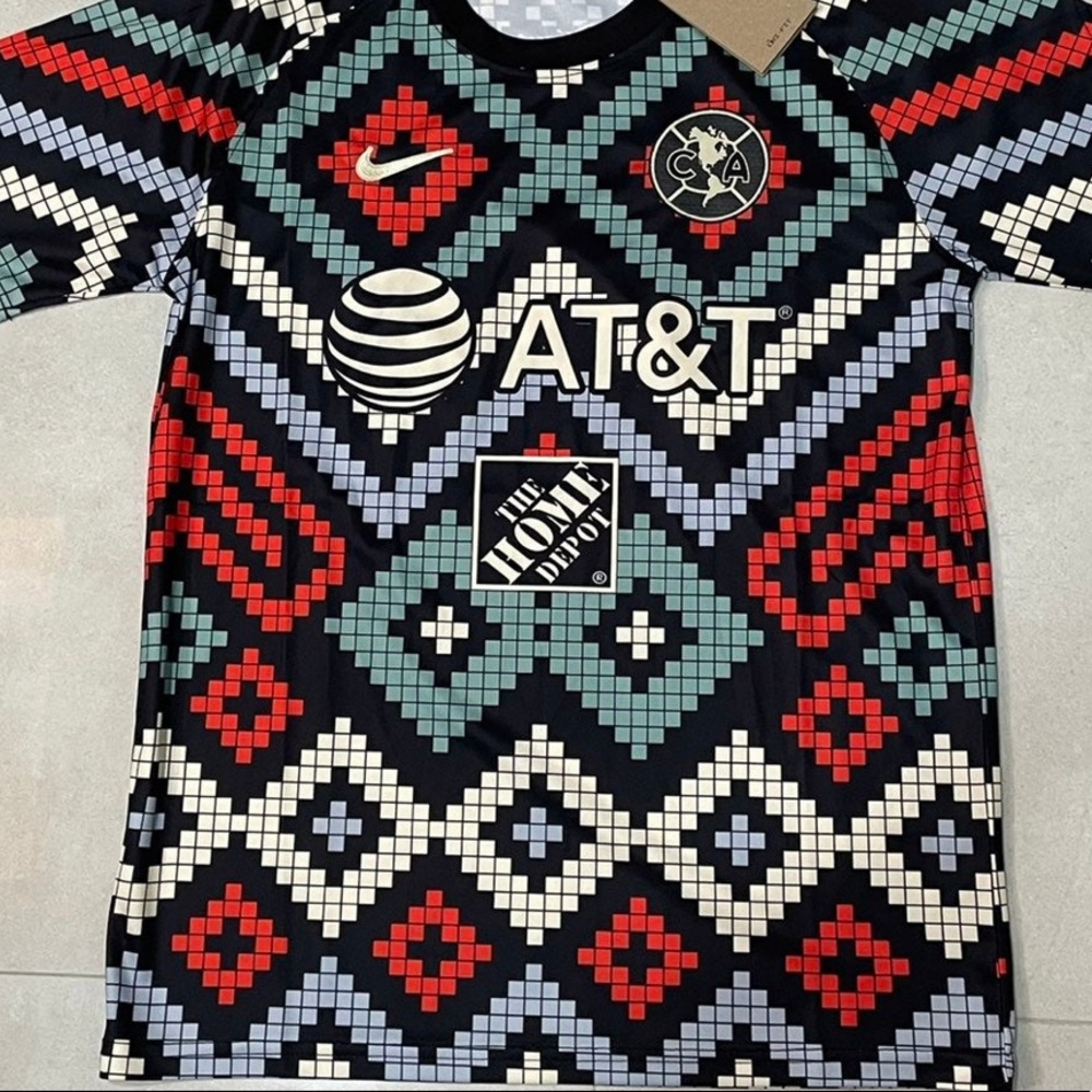 Club America jersey